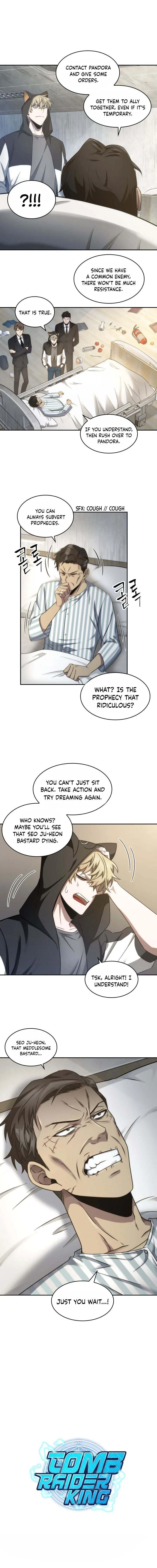 Tomb Raider King Chapter 175 page 8