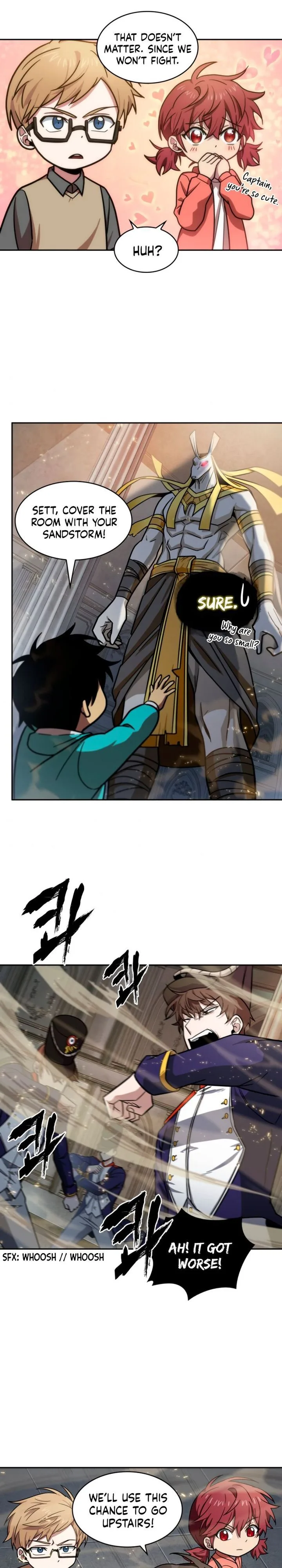 Tomb Raider King Chapter 176 page 21