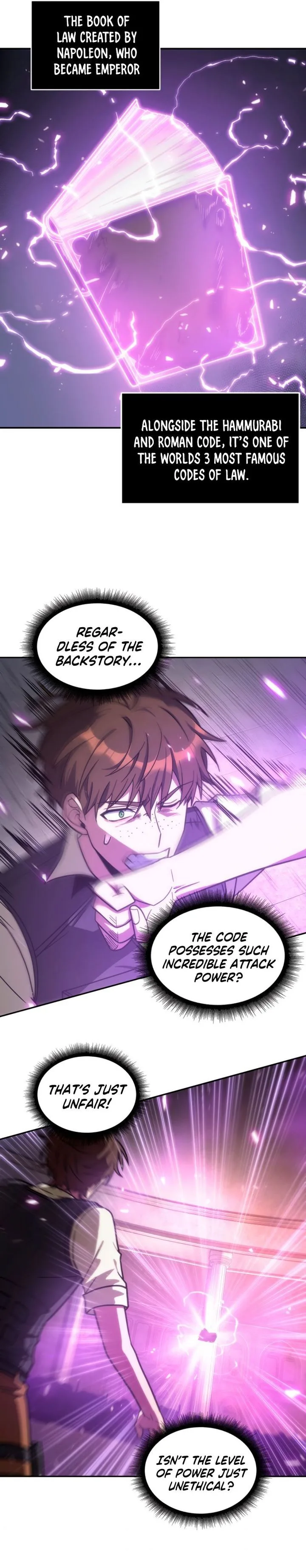 Tomb Raider King Chapter 176 page 16