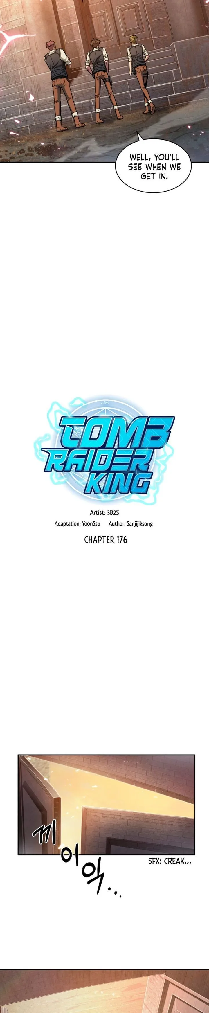 Tomb Raider King Chapter 176 page 3