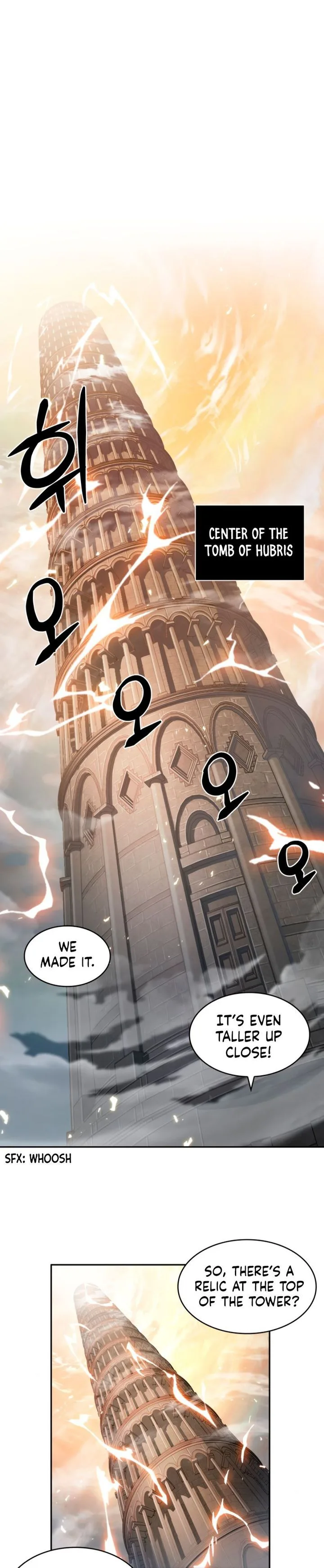 Tomb Raider King Chapter 176 page 1