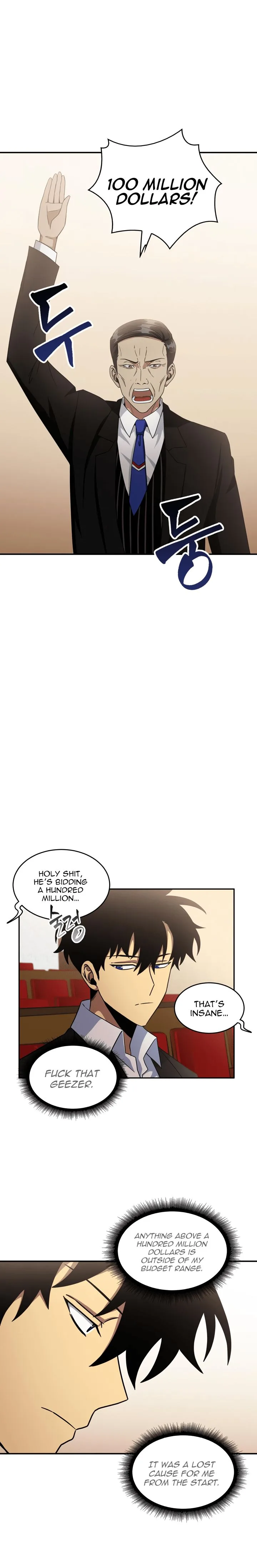 Tomb Raider King Chapter 18 page 2