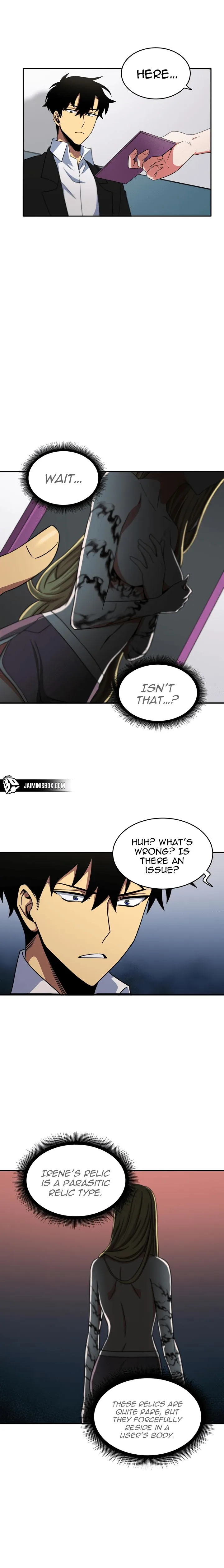 Tomb Raider King Chapter 18 page 13