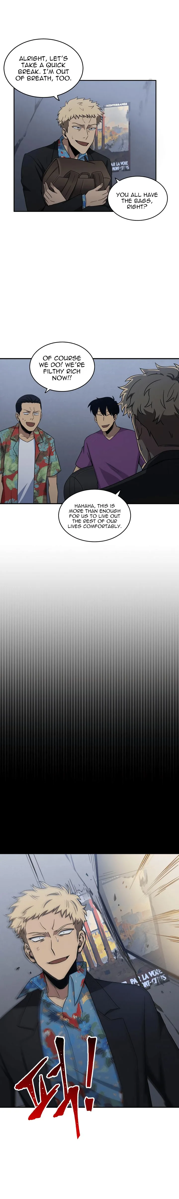 Tomb Raider King Chapter 18 page 18