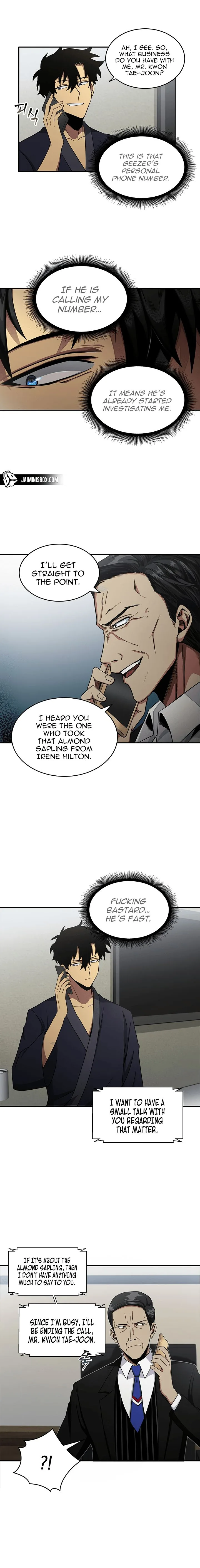 Tomb Raider King Chapter 19 page 9