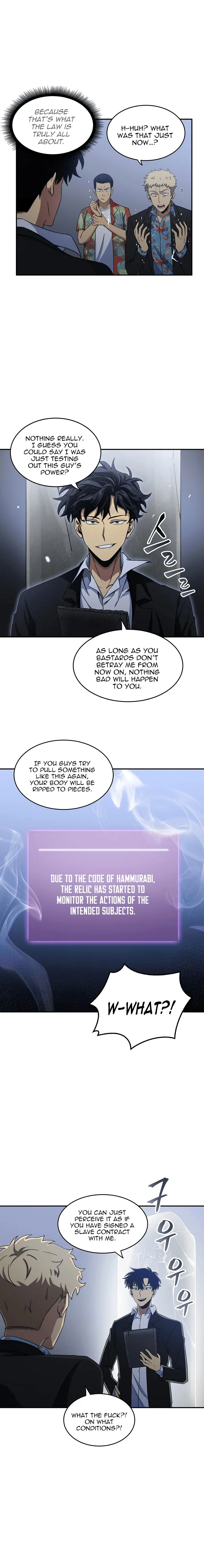 Tomb Raider King Chapter 19 page 2