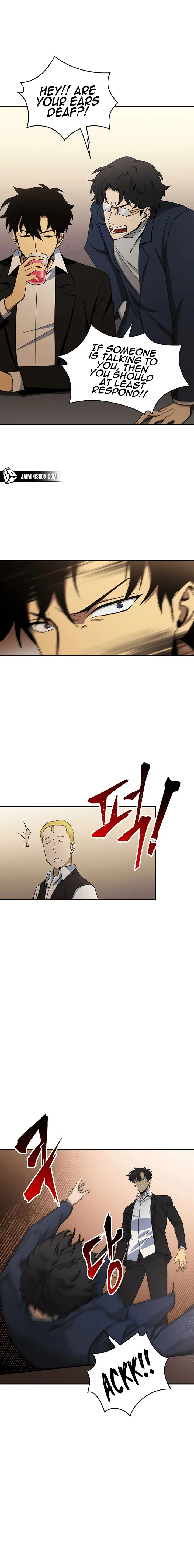 Tomb Raider King Chapter 19 page 17