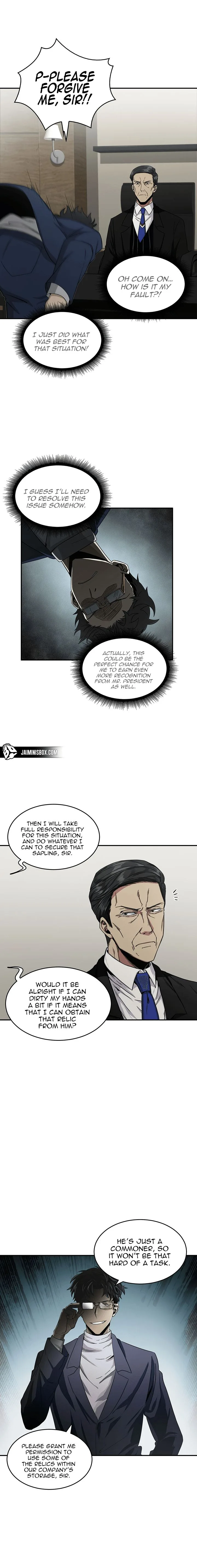 Tomb Raider King Chapter 19 page 11