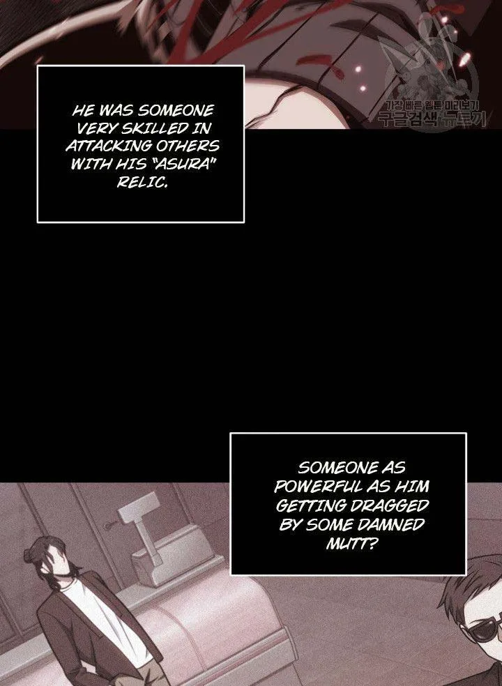 Tomb Raider King Chapter 190 page 18