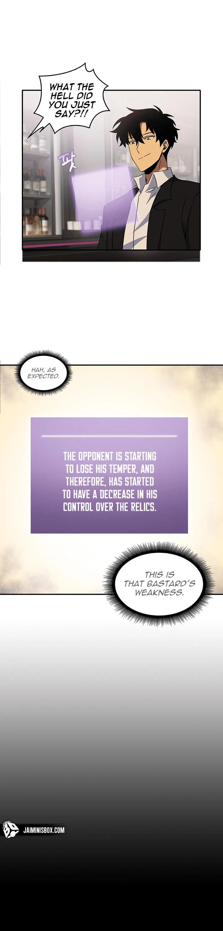 Tomb Raider King Chapter 20 page 6