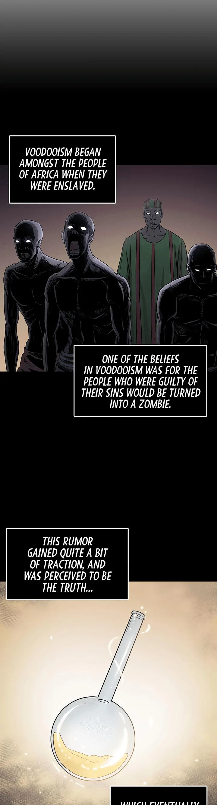 Tomb Raider King Chapter 20 page 21