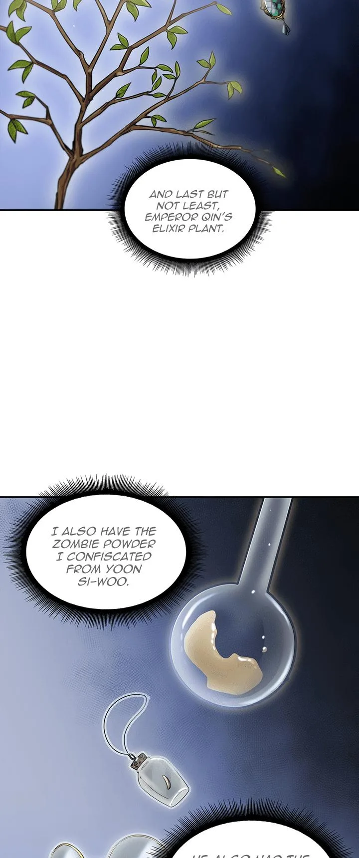 Tomb Raider King Chapter 20 page 35