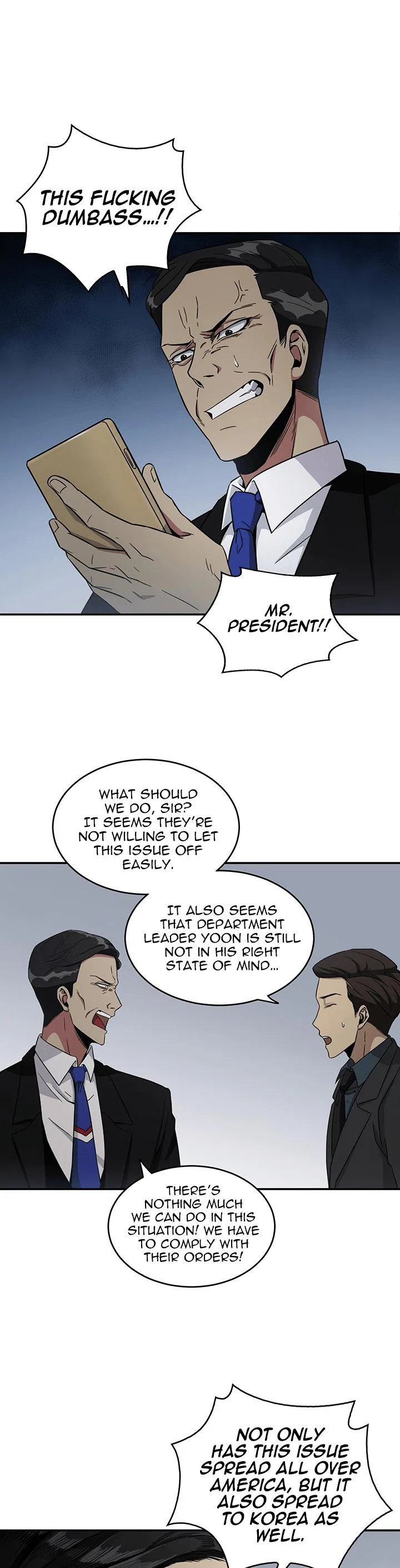 Tomb Raider King Chapter 20 page 27