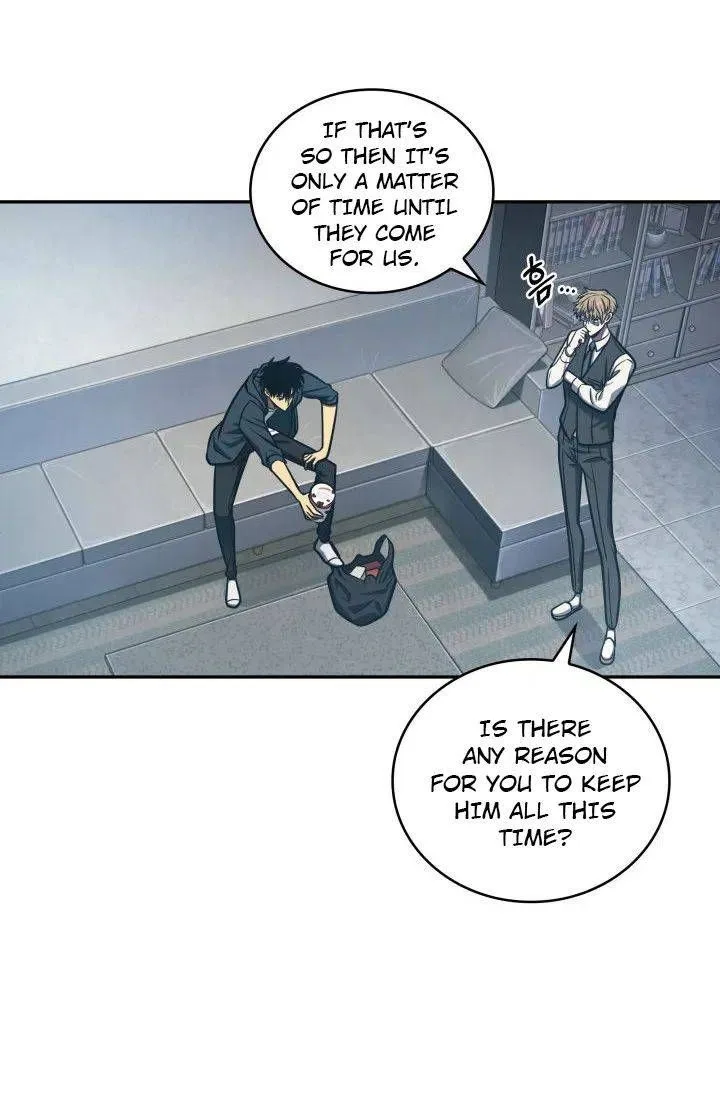 Tomb Raider King Chapter 207 page 57