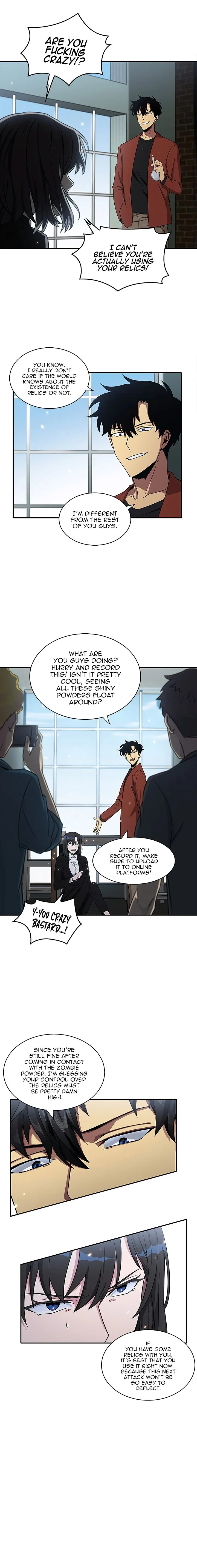 Tomb Raider King Chapter 21 page 7