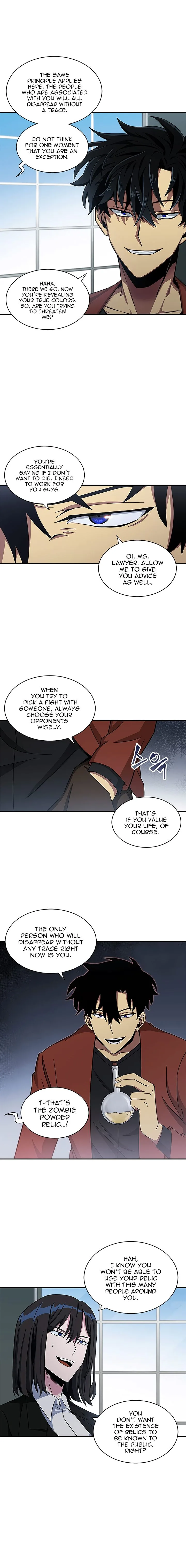 Tomb Raider King Chapter 21 page 4