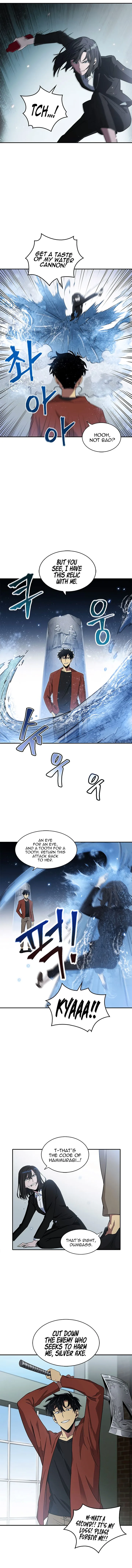Tomb Raider King Chapter 21 page 8