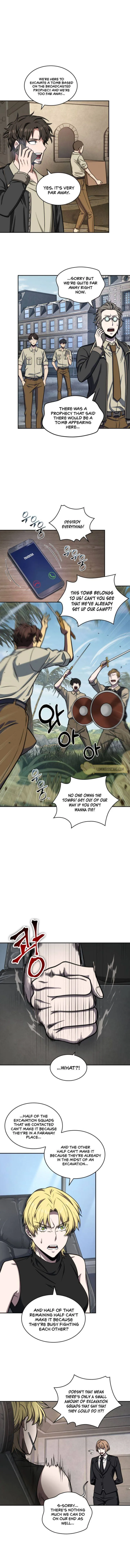 Tomb Raider King Chapter 219 page 4