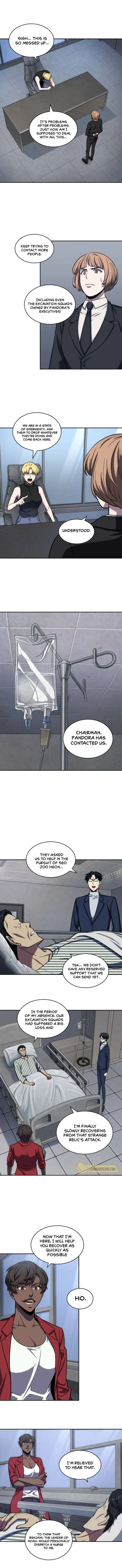 Tomb Raider King Chapter 219 page 5