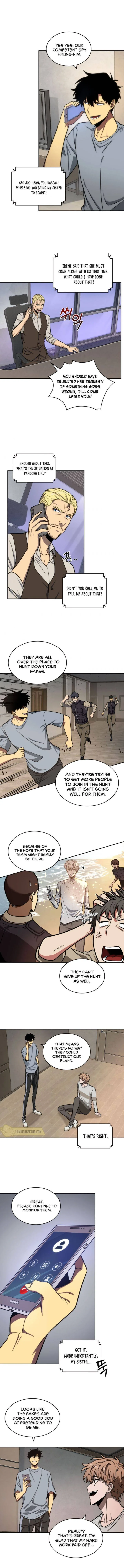 Tomb Raider King Chapter 219 page 8