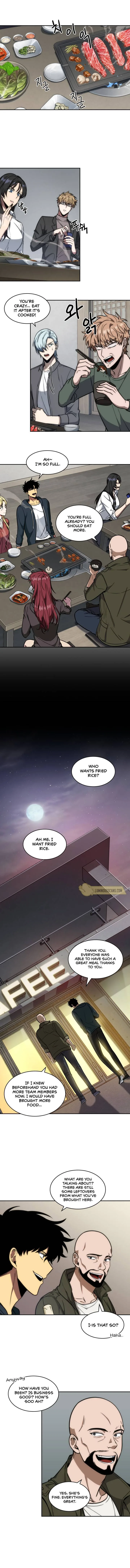 Tomb Raider King Chapter 220 page 1