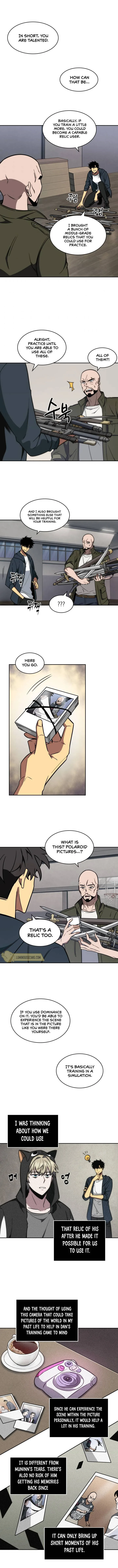 Tomb Raider King Chapter 220 page 5