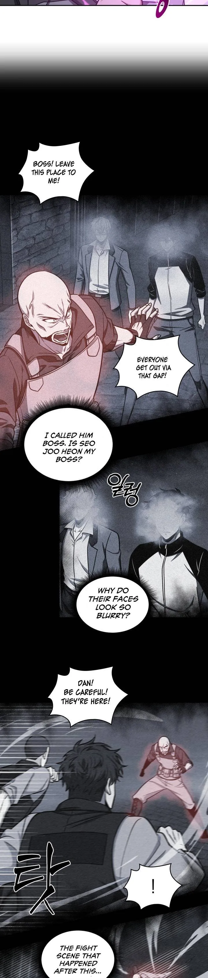 Tomb Raider King Chapter 221 page 23