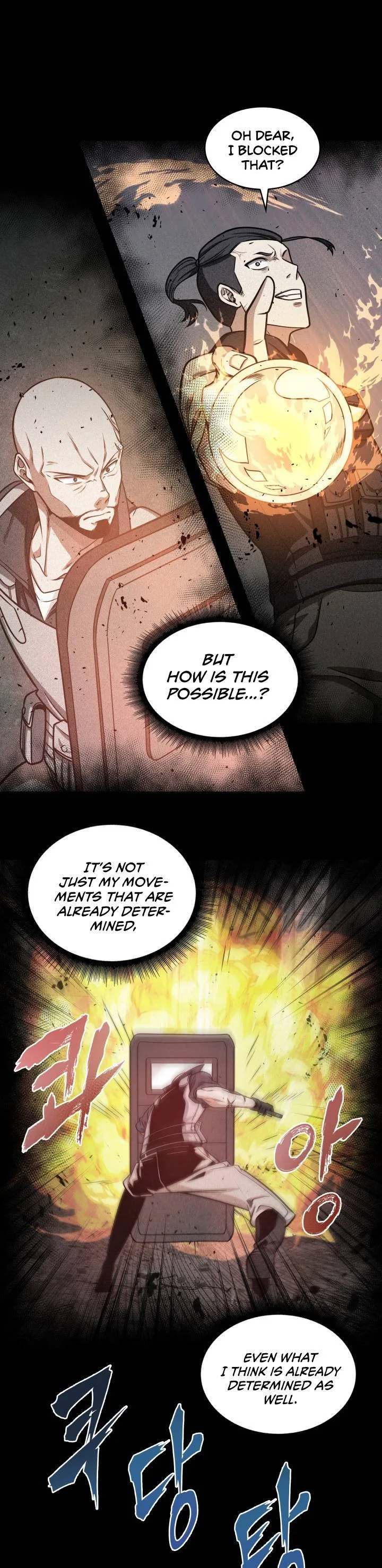 Tomb Raider King Chapter 221 page 19