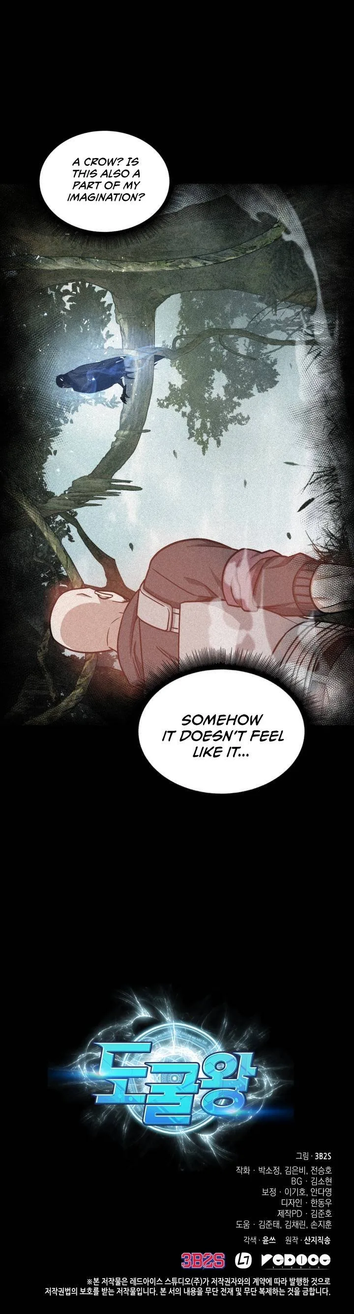 Tomb Raider King Chapter 221 page 27