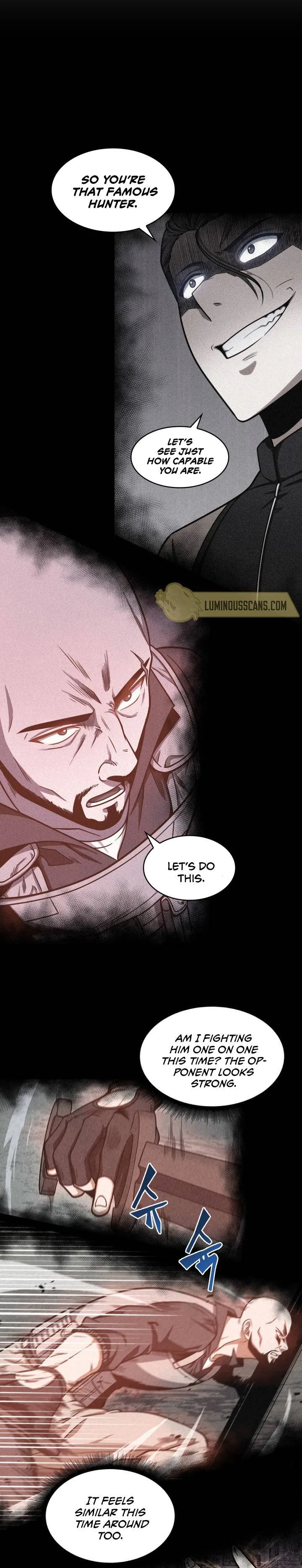 Tomb Raider King Chapter 221 page 17