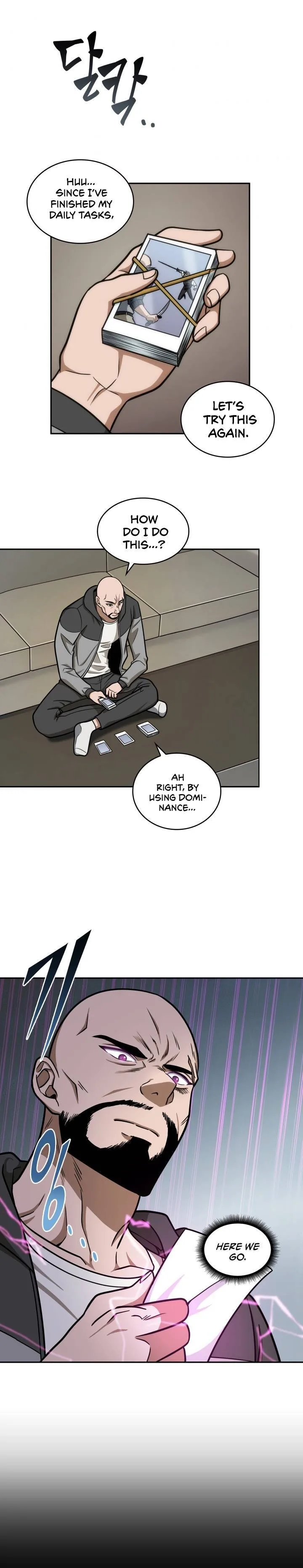Tomb Raider King Chapter 221 page 16