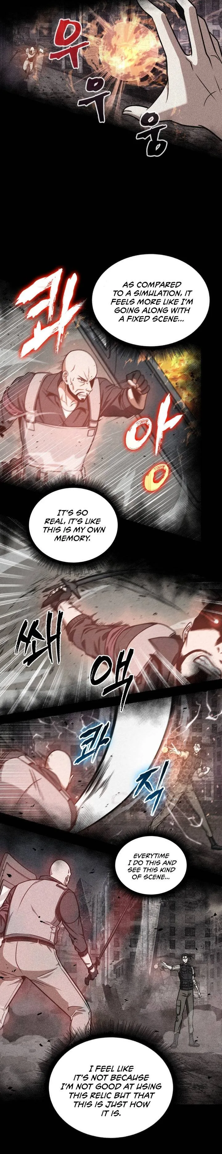 Tomb Raider King Chapter 221 page 18