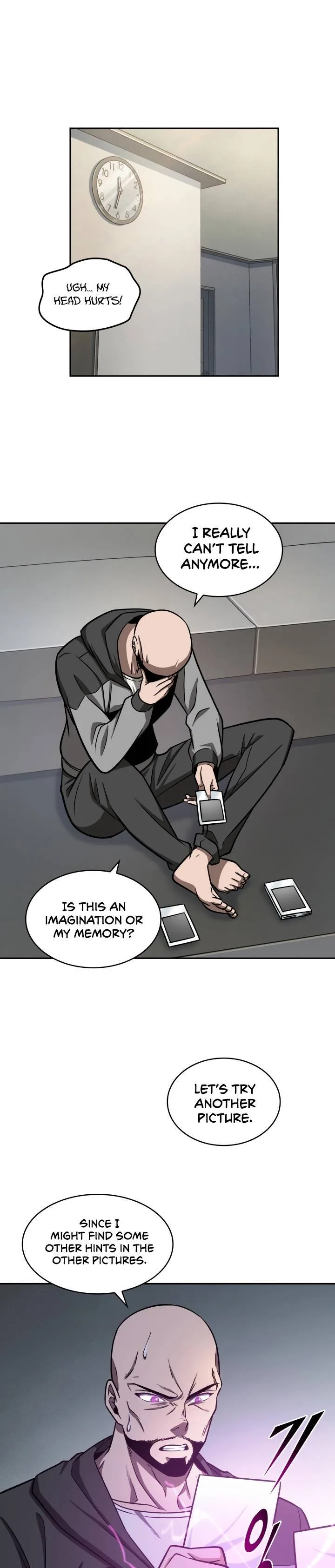 Tomb Raider King Chapter 221 page 22