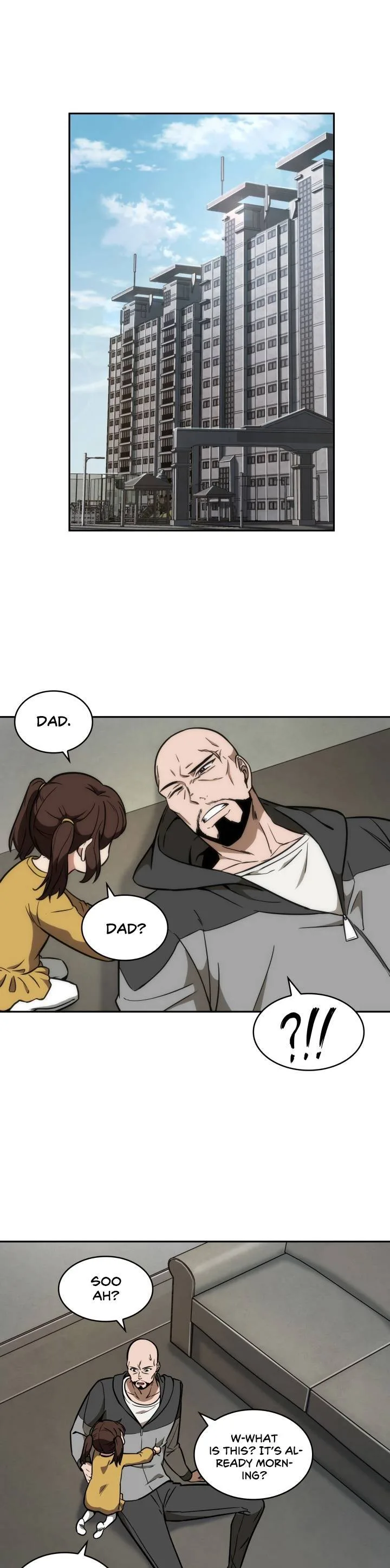 Tomb Raider King Chapter 222 page 5