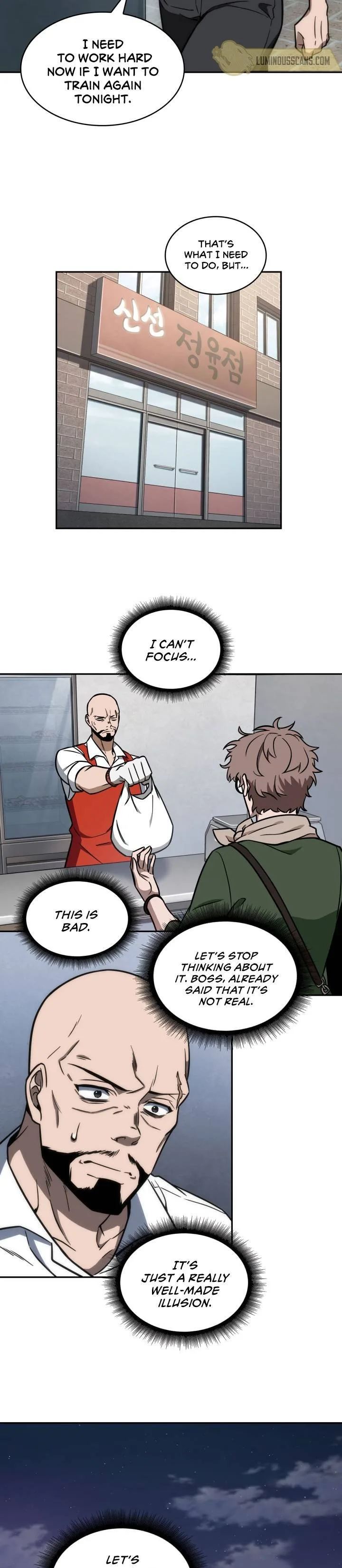 Tomb Raider King Chapter 222 page 14