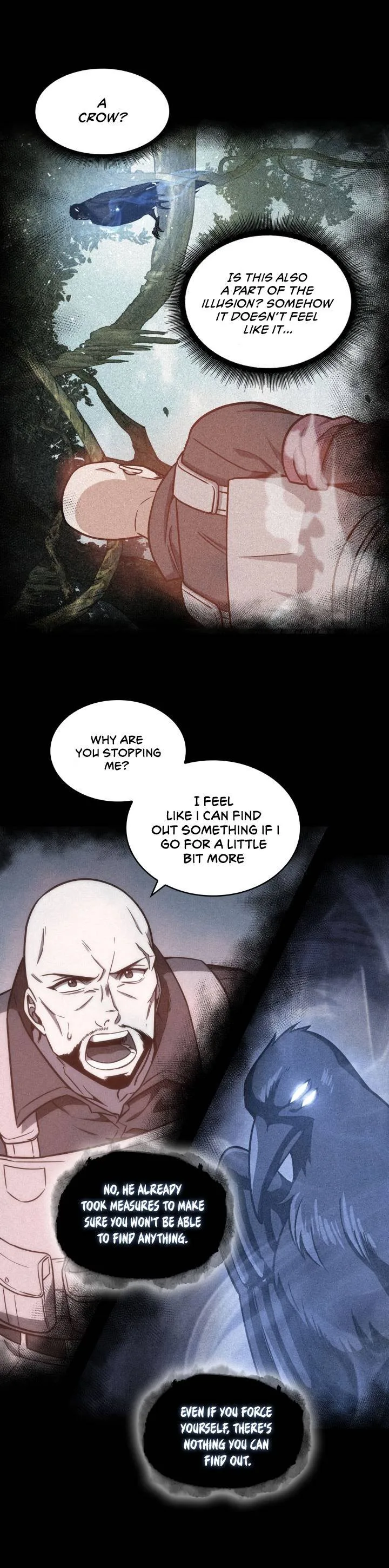 Tomb Raider King Chapter 222 page 1