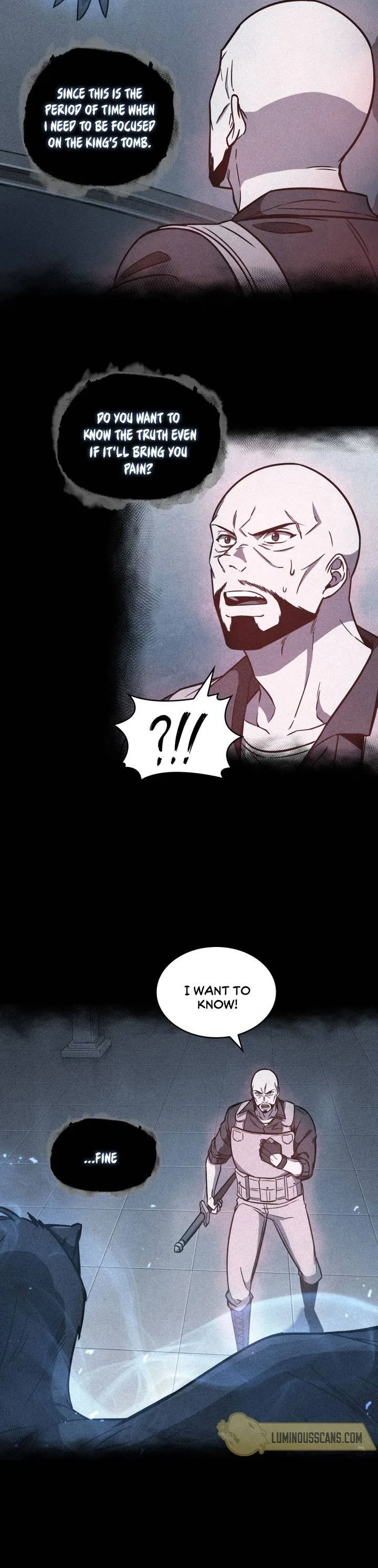 Tomb Raider King Chapter 222 page 23