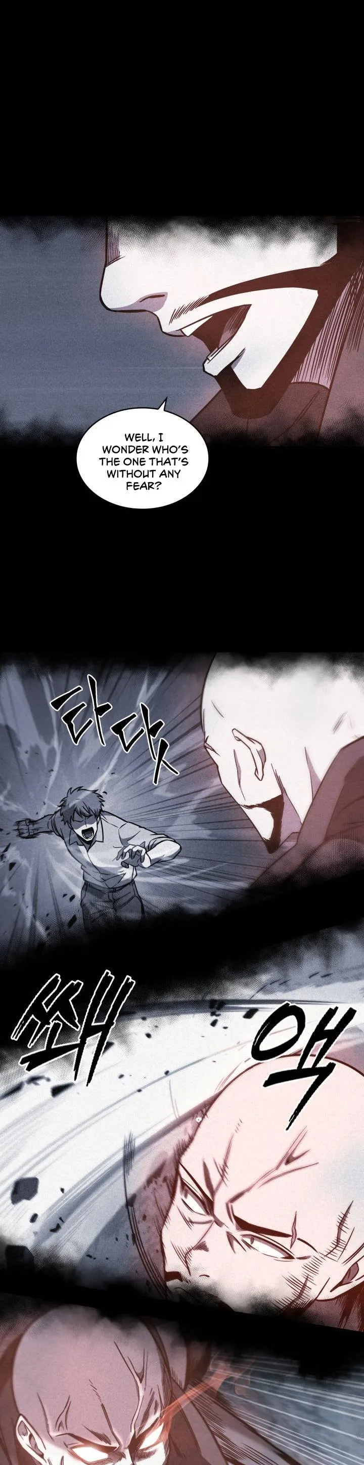 Tomb Raider King Chapter 222 page 16