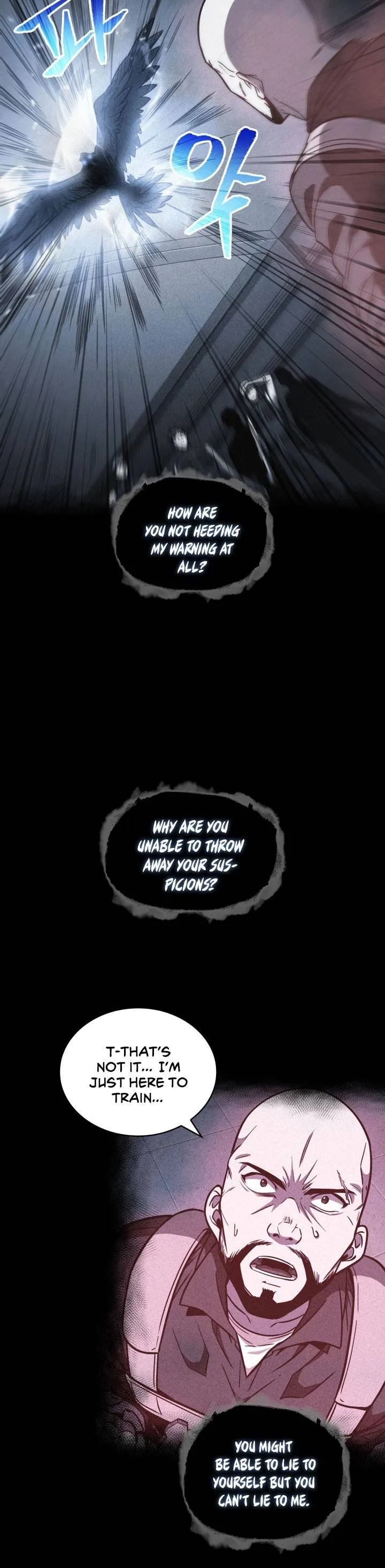 Tomb Raider King Chapter 222 page 21