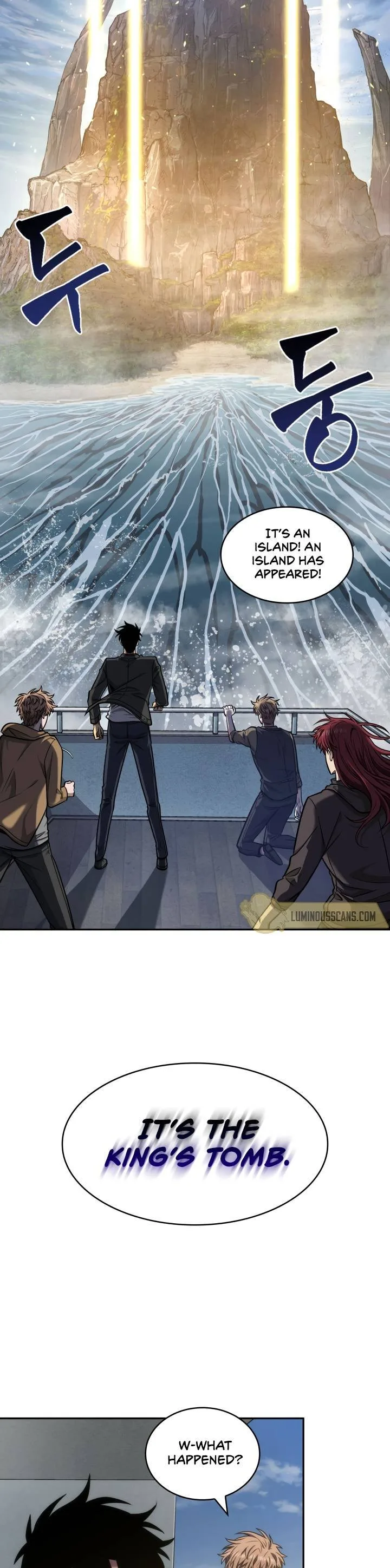 Tomb Raider King Chapter 223 page 8