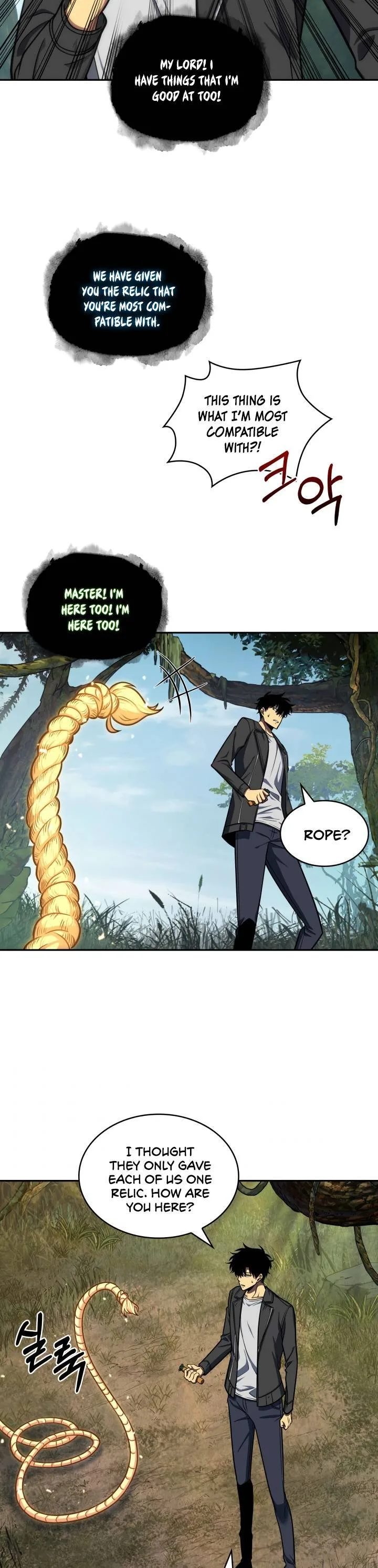 Tomb Raider King Chapter 223 page 16