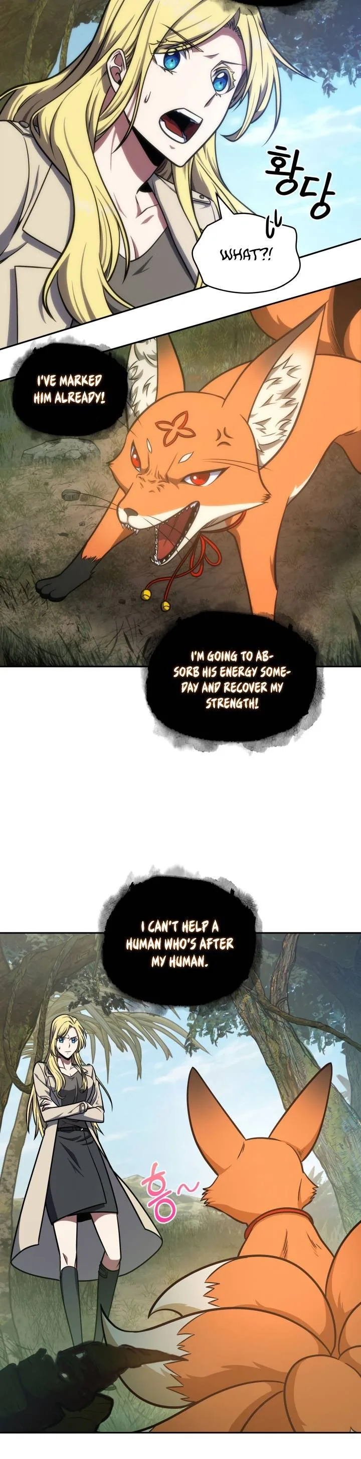 Tomb Raider King Chapter 223 page 21