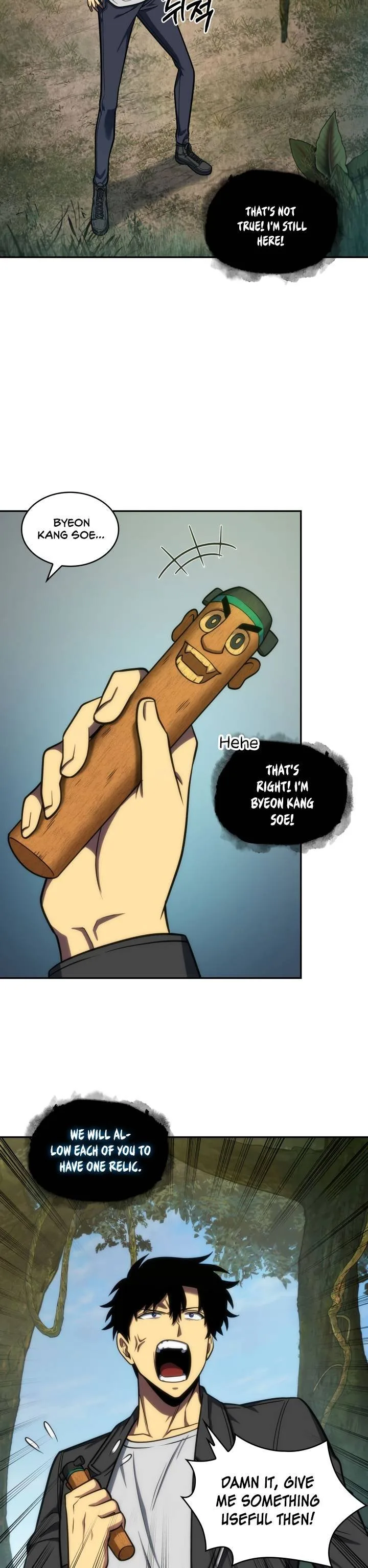 Tomb Raider King Chapter 223 page 15
