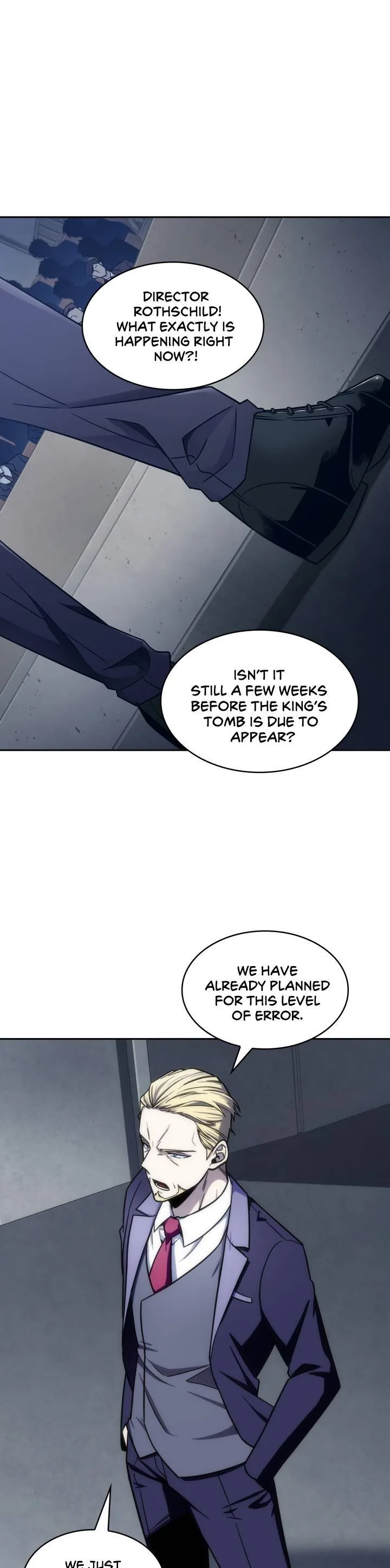 Tomb Raider King Chapter 224 page 2