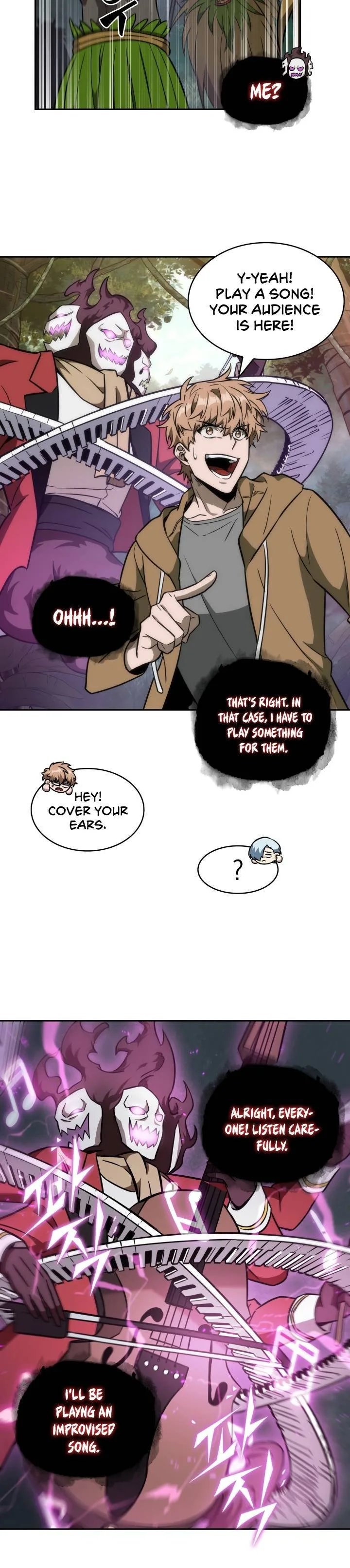 Tomb Raider King Chapter 224 page 21