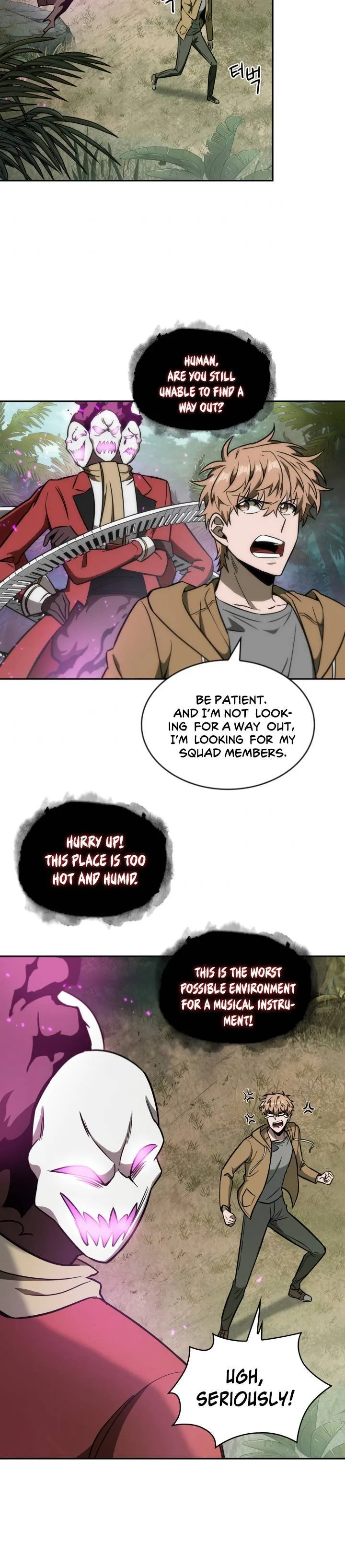 Tomb Raider King Chapter 224 page 17