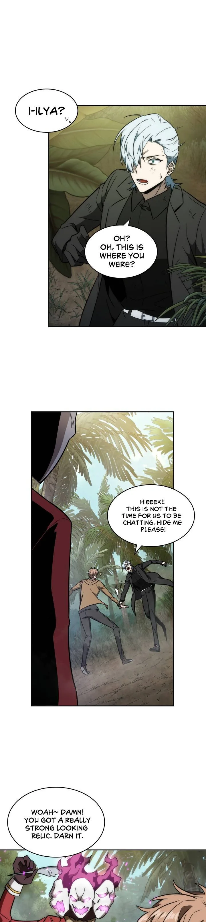 Tomb Raider King Chapter 224 page 19