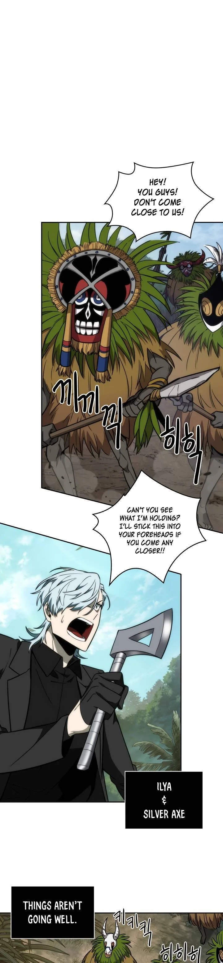 Tomb Raider King Chapter 224 page 13