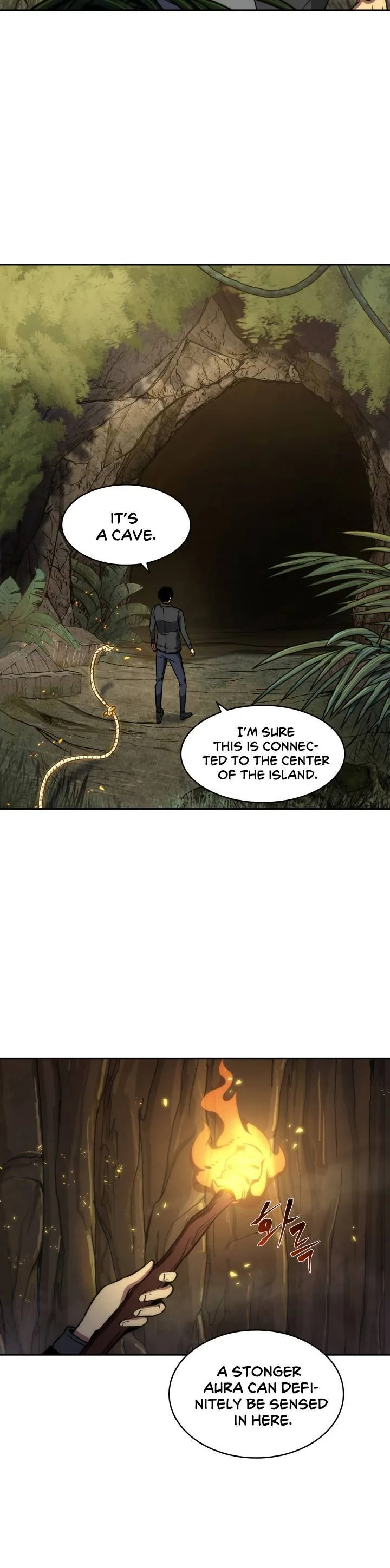 Tomb Raider King Chapter 224 page 24