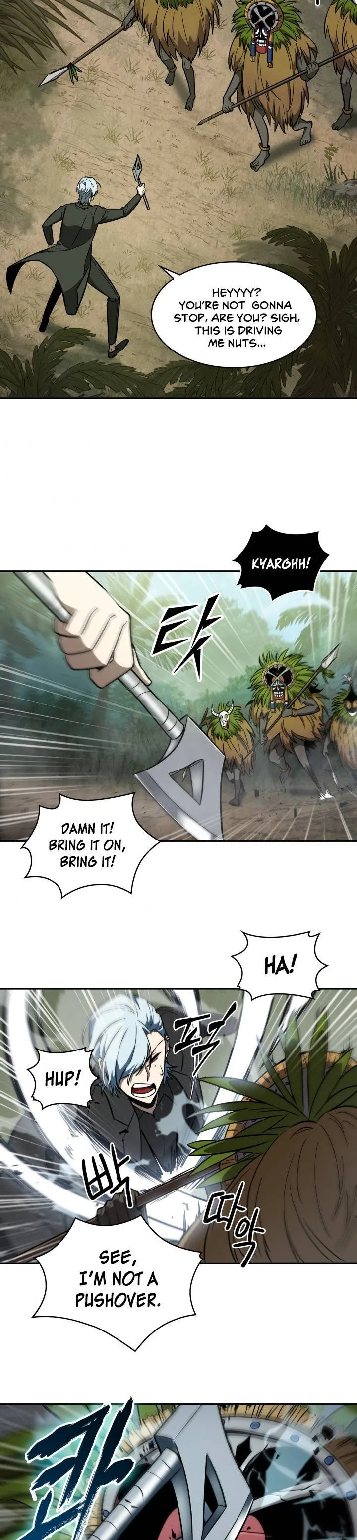 Tomb Raider King Chapter 224 page 14